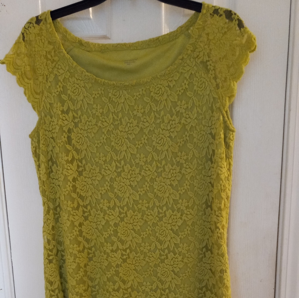 Cute little lace blouse